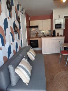 Très bel Appartement à 50m de la plage - 5