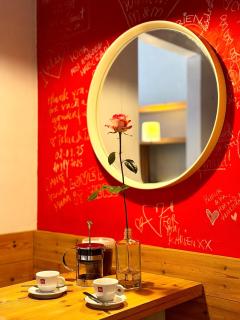 Heaven AT 11, your Deluxe Studio with personal bathroom, kitchenette & terrace - 4