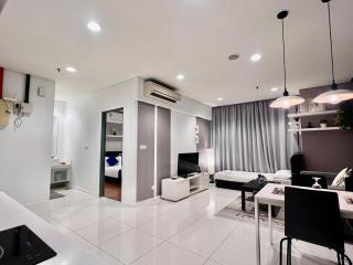 Premium Staycation Mercu summer suites klcc triple room 5mint to klcc - 0