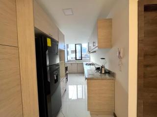 Suite con Vista Panorámica, Gym, Parqueo, Zona Top Quito - 1