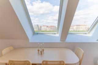 Two leveled Penthouse by Schonbrunn - 9