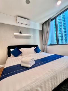 Premium Staycation Mercu summer suites klcc triple room 5mint to klcc - 7