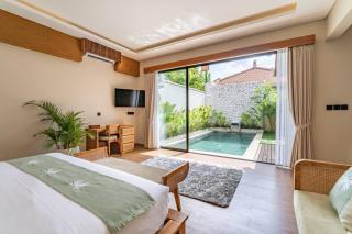 Sibang Serenity Villa 1BR Private Pool Retreat - 0