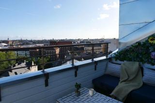 Seaview Loft with Sauna and Private Balcony - 0