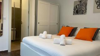 Modern apartment with terrace and fireplace, Downtown, La Latina - 1
