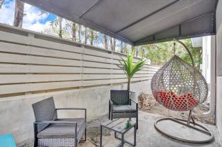 Modern 1BR Beachside | Heated Pool + Parking - 1