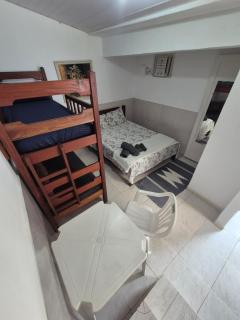 Pousada Casa Da Arara suíte 104 - 5