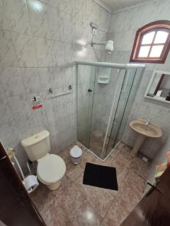 Pousada Casa Da Arara suíte 104 - 4