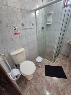 Pousada Casa Da Arara suíte 104 - 3