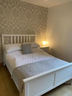 Semi-detached bungalow with off street parking - 1