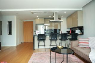 Lovely Two Bedroom Appartment Istanbul - 4