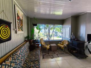 Casa de campo em meio ao verde na Rota do Cristo - 7