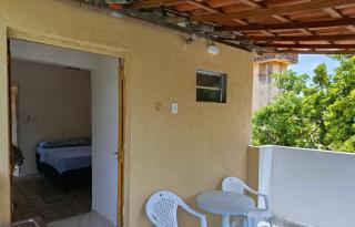 Kitnet com veranda - 2