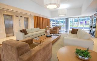 Flat bem localizado SHN | Garagem inclusa + wifi - 1