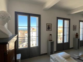 L'appart du galeriste 85m2 amazing view and space - 9