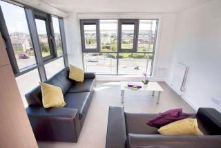 Student only, Classic Ensuite, Edinburgh Residence - 5