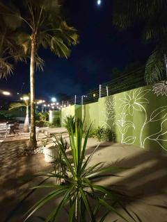Pousada Jardins - 9
