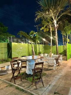 Pousada Jardins - 8