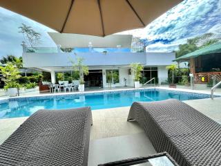 private villa with private pool - 1