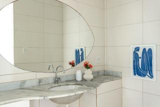 Casa Jacuípe - beira da lagoa e 200m do mar - 6