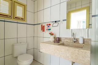 Casa Jacuípe - beira da lagoa e 200m do mar - 3