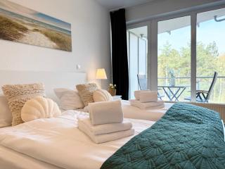 Haus Nordseebrandung FeWo A1 2 - 7