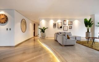 Duplex en el poblado, piscina en la terraza, jacuzzi y sauna, hermosa vista a toda la cuidad - 2