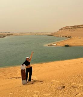 Safari Wadi al-Hitan - 8