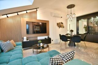 Luxury three-bedroom apartment Emerald - 4