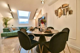 Luxury three-bedroom apartment Emerald - 3