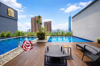 Near Pavilion Bukit Bintang Fairlane KLCC suites by Angel Rose - 0