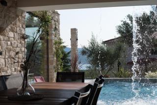 Villa 3S House Krk with panoramic view and heated pool - 8