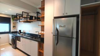 WiFi 600mb, Piscina, Academia e Cama Queen MIN404 - 1