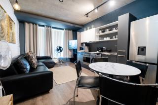 Wex624 - Spacious Modern Studio Apartment-Pool Bar Gym - 5