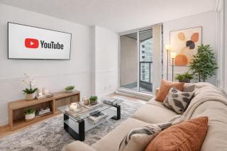 Chic 2BR Condo Heart of Coal Harbour Living - 0