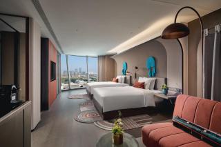 Hotel Indigo Ningbo Riverside by IHG - Ningbo - 9