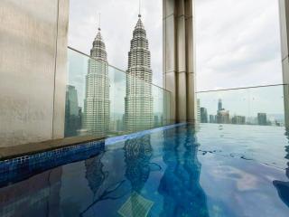 Royal Oak 热带酒店公寓 KLCC Tropicana The Residence Bukit Bintang City Centre - 3