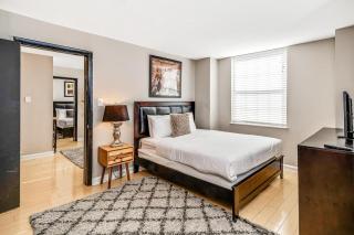 RENOVATED 2BR 1BA BY RITTENHOUSE SQUARE Washer Dryer - 2