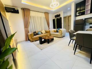 Grecel Luxury 1 Bedroom Apartment - 8