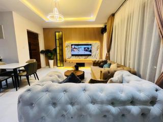 Grecel Luxury 1 Bedroom Apartment - 1