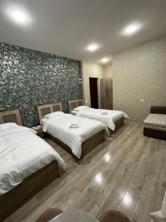 NAREMA FAMILY HOTEL MEGHRI - 0