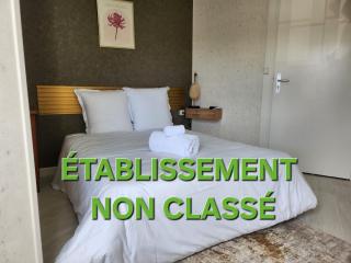 Hôtel et Restaurant Les2M - Fontenay-le-Comte - 9
