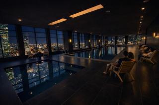 Habitación en departamento de lujo - Be Grand Reforma - 6