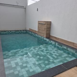 Casa de Praia Vale do sal Lu e Tata - 2