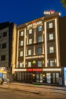 Hotel Anu - A Luxury Hotel With Secured Free Parking - 0