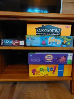 Kotoisa hirsihuvila Ylläksellä - 5