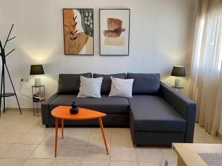 Olympios Apartment at Myrtos 1 minute from the beach - 0