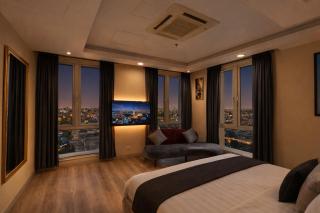 Premium Executive Apartments at Gold Crest Residency DHA Lahore with City Views - 8