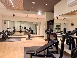 One BHK Gulberg zameen aurum with sw pool - 2