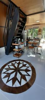 Chalé em Frente ao Terroir Pantanal - 7